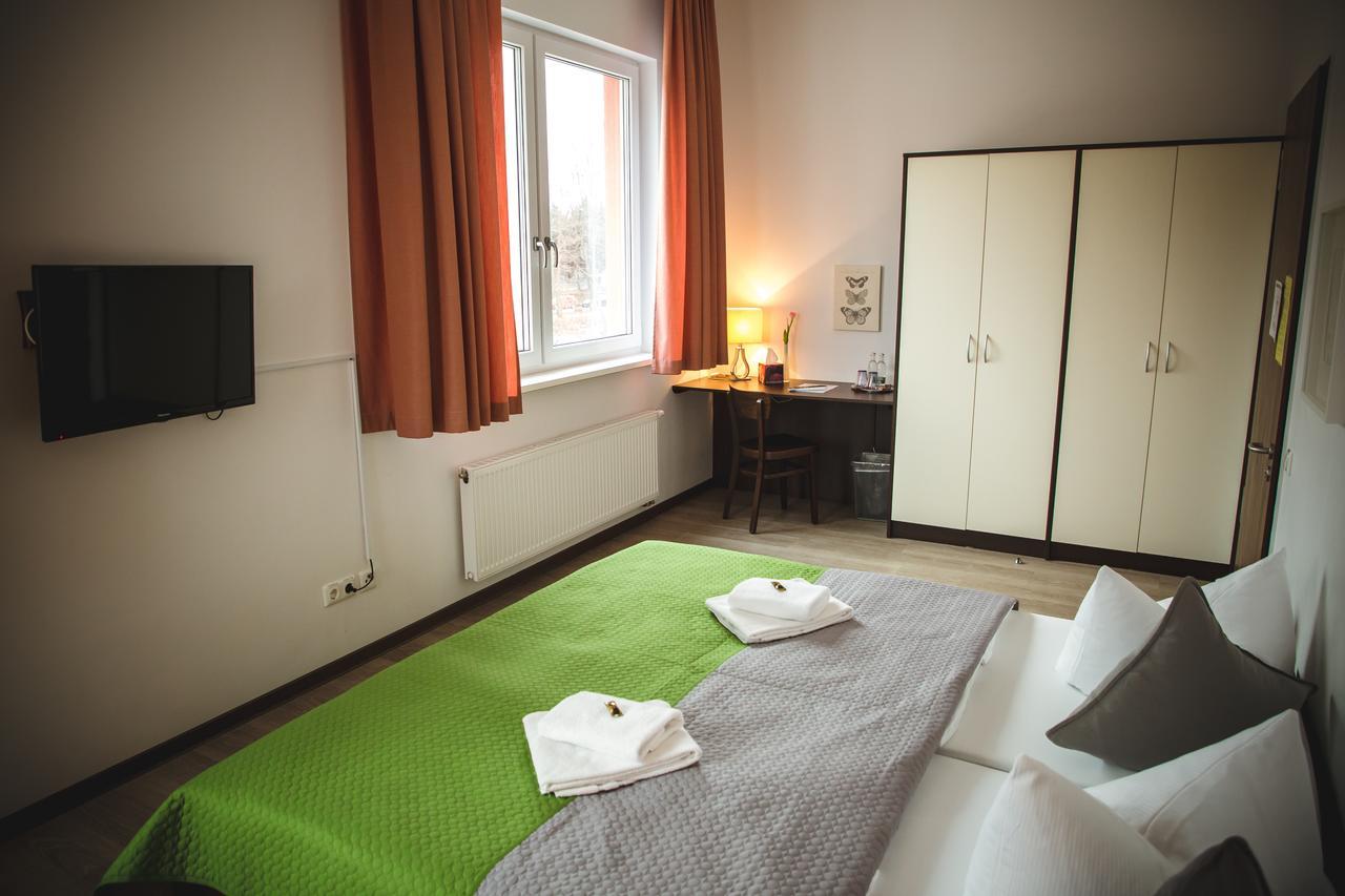 Hotel Rasenmuhle Jena Zewnętrze zdjęcie